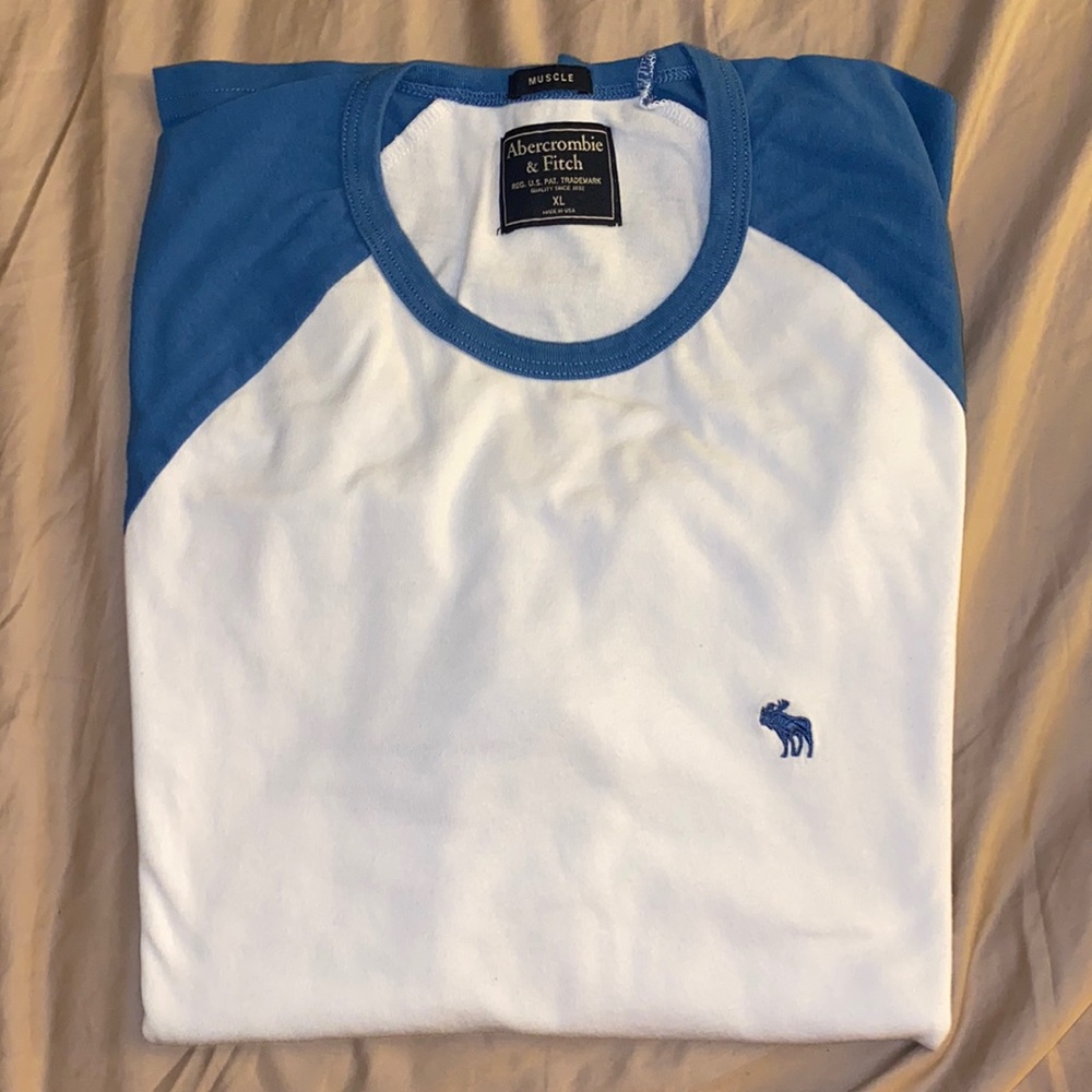 Abercrombie and Fitch long sleeve